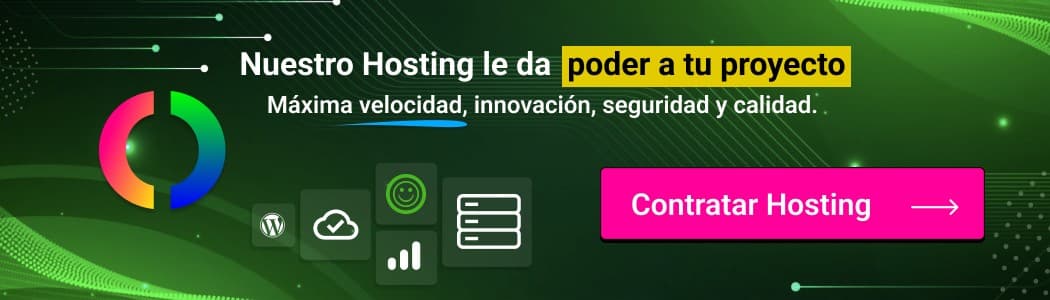 Hosting de cdmon