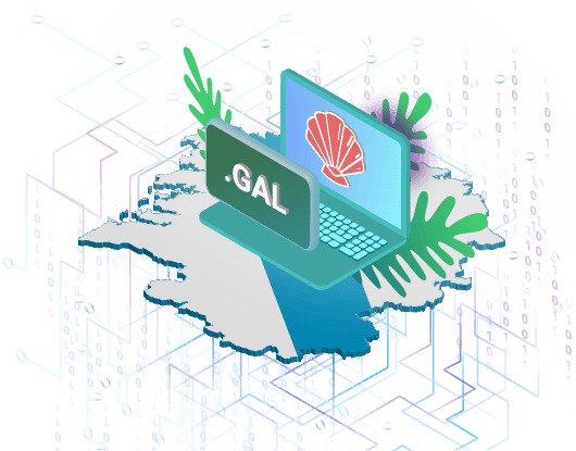 Dominio .GAL