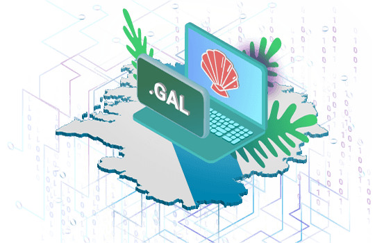 Dominio .GAL
