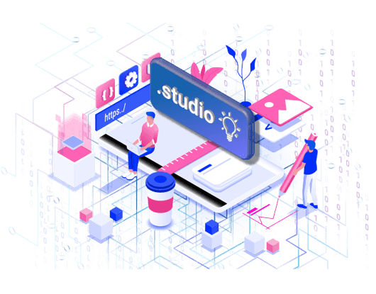 Registrar dominio .STUDIO
