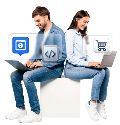 Hosting, dominios y correo en un solo lugar