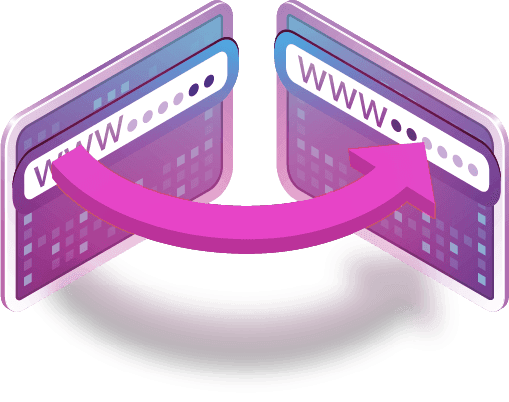 Transferir tu dominio