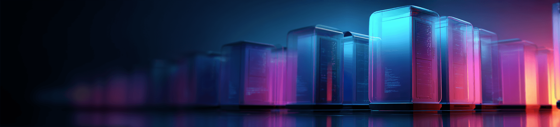 Hosting, domains, and email all in one place