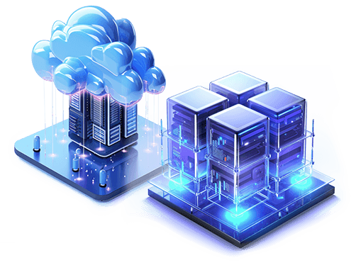 Features of our Servers