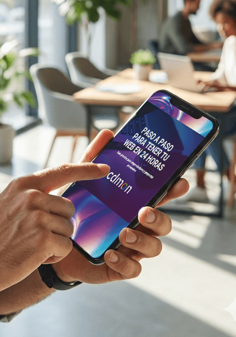 Guía gratuita para crear tu web en 24 horas sin programar