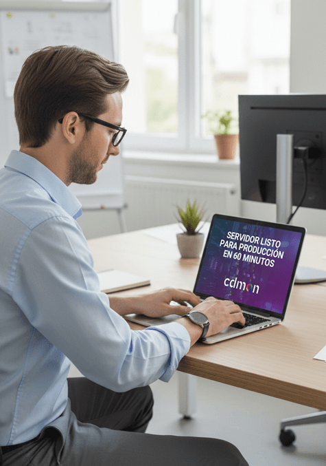Checklist para configurar servidores Linux
