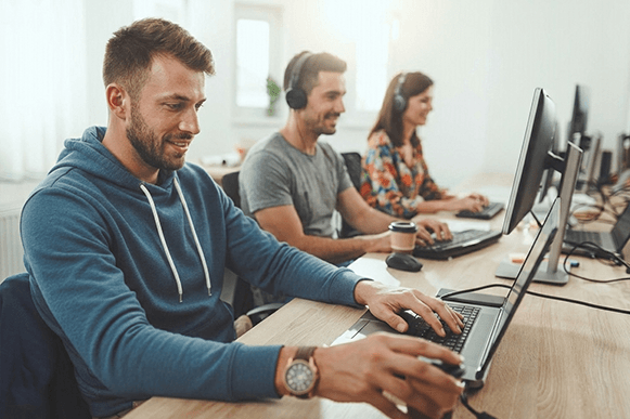 Expertos reales a tu servicio