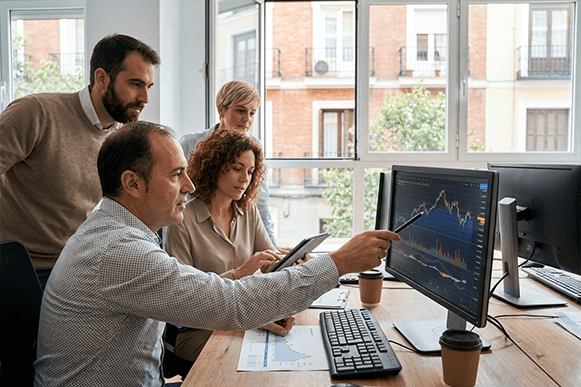 Validado por el equipo de operaciones de cdmon