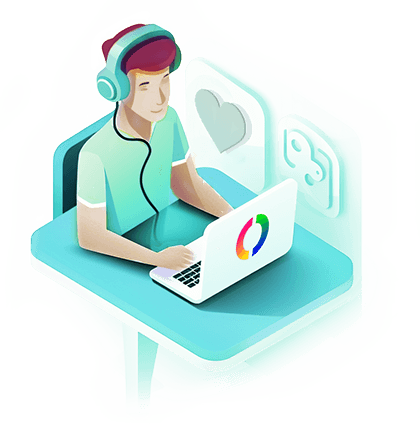 Hosting with email