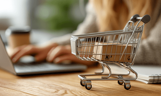 Negozio online