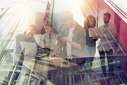 Experience at Your Company's Service