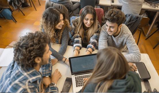 Crea senza avere esperienza previa
