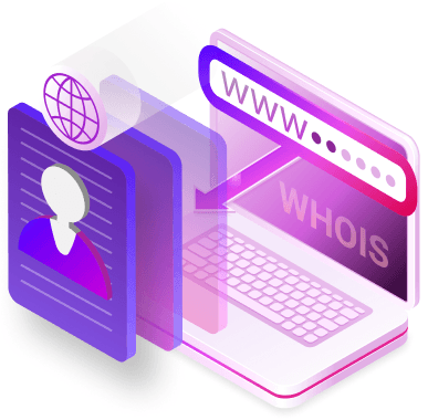 WHOIS Search