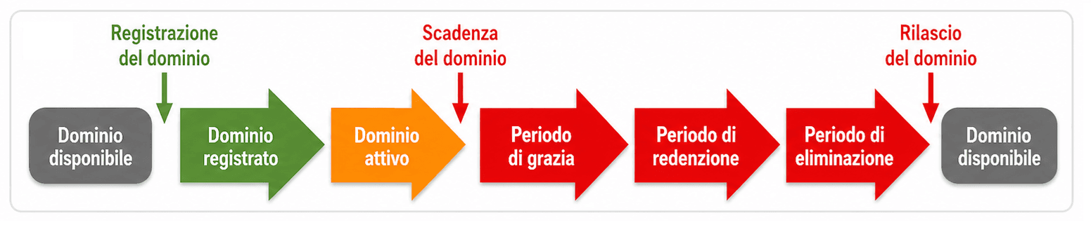Ciclo di vita