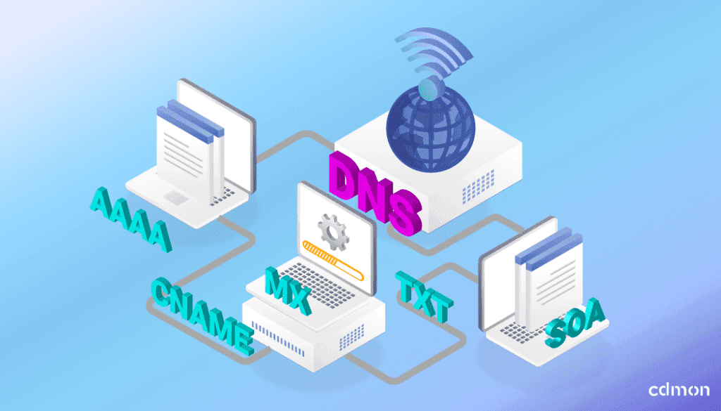 dns registres i servidors