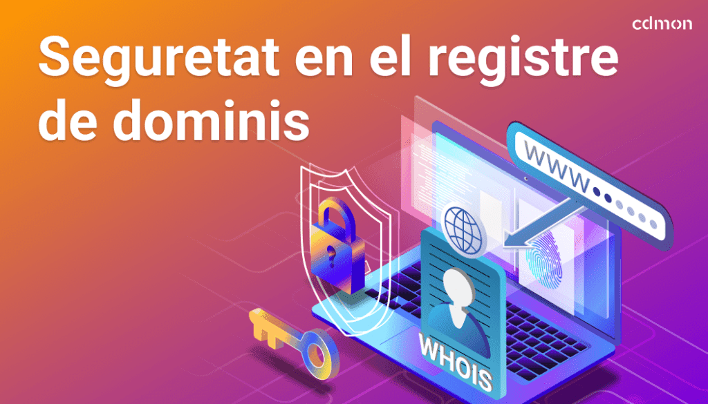 Seguretat en el registre de dominis