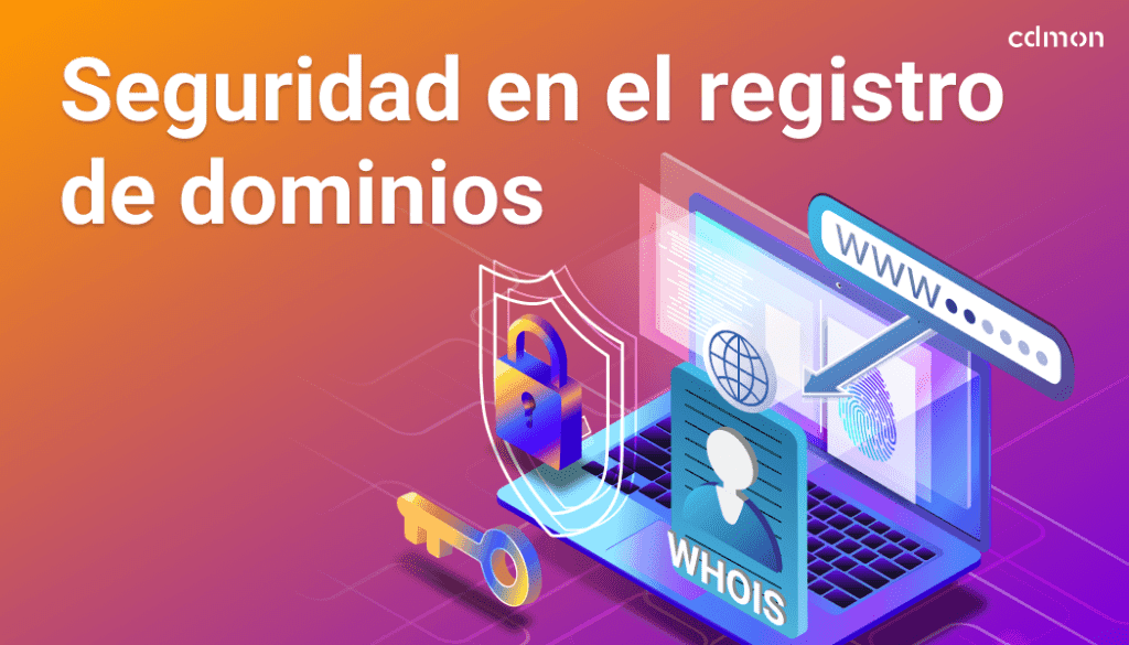Seguridad en el registro de dominios