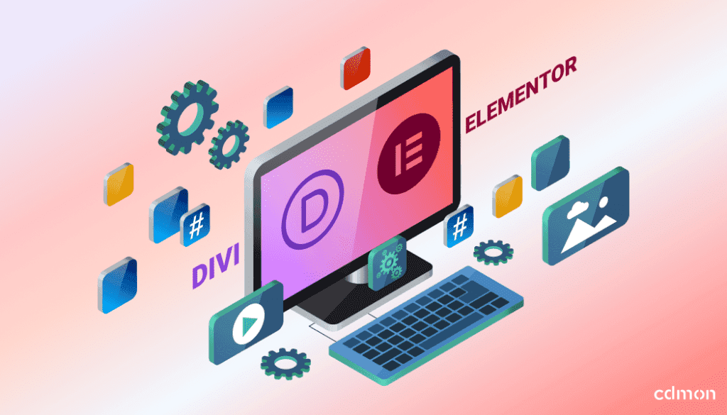 Divi versus Elementor: ¿cuál es el mejor para tu proyecto en WordPress?