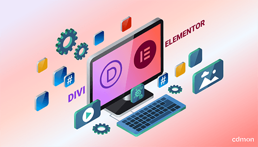 Divi vs Elementor: ¿cuál es el mejor para WordPress?