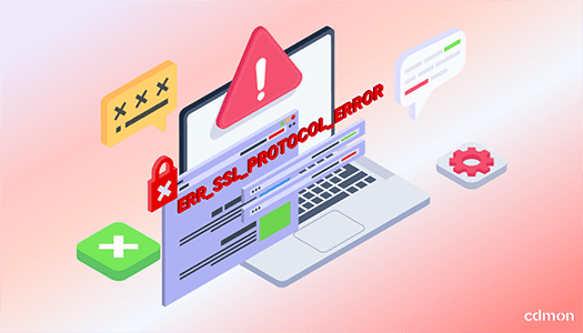 ERR_SSL_PROTOCOL_ERROR: què és i com solucionar-ho