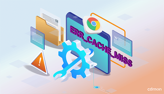 Cómo resolver el error ERR_CACHE_MISS en Google Chrome (7 formas)
