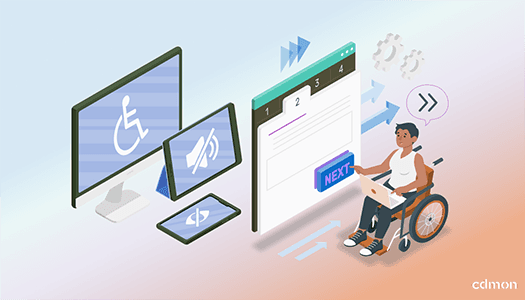 Accesibilidad web: principios, ejemplos y buenas prácticas