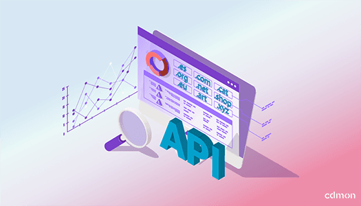 API de domaines : intégrez l’enregistrement et la gestion dans vos propres systèmes