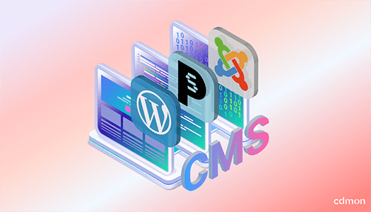 CMS-Installation mit einem Klick von cdmon: WordPress, Joomla und PrestaShop in Sekundenschnelle einsatzbereit