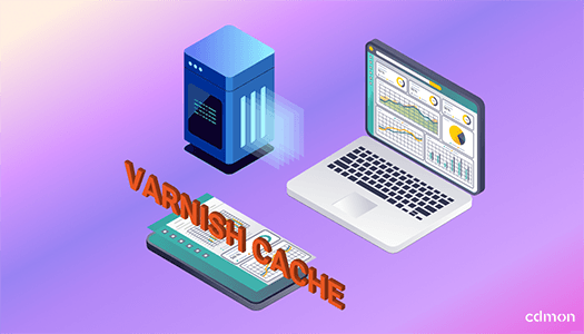 Web-Cache (Varnish) von cdmon: Geschwindigkeit und Leistung sofort