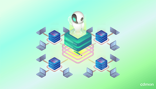 IA nella gestione dei server e manutenzione web