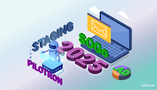 Año nuevo, herramientas nuevas: así ha evolucionado cdmon en 2025