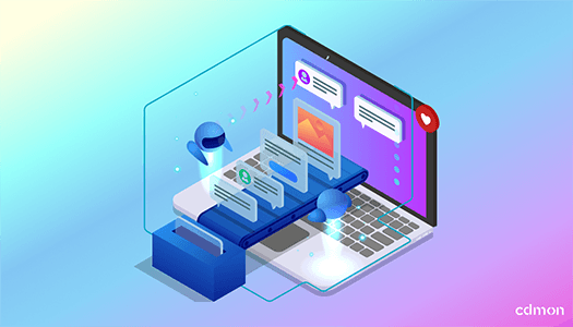 Come configurare risposte automatiche umane su reti, email e chatbot