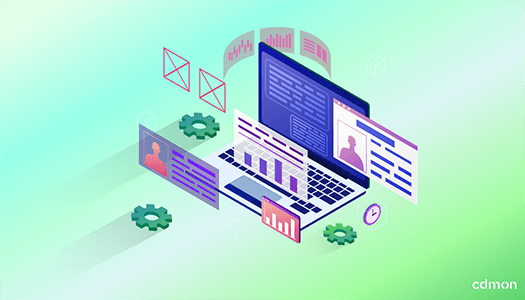 Contingut dinàmic en pàgines web: què és i com funciona