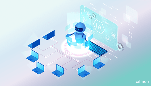 Com la intel·ligència artificial està canviant les pàgines web