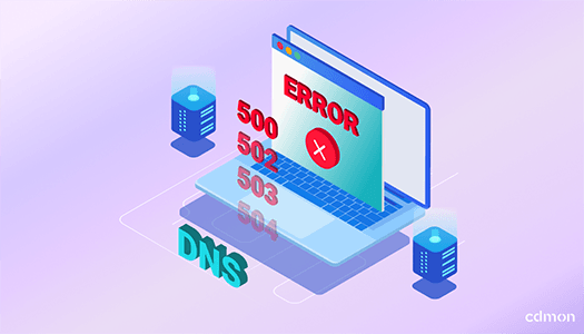 Comprobar si una web está caída