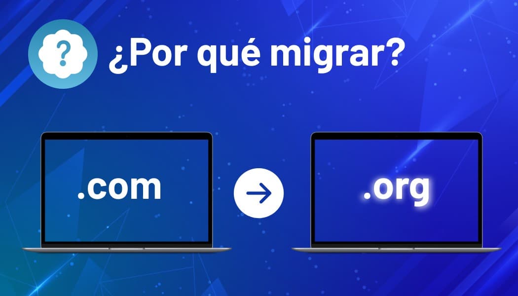 ¿Por qué migrar?