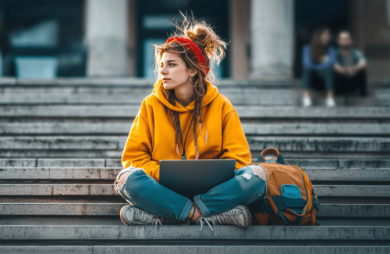 Soluzioni web per studenti