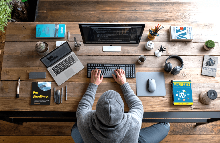 Soluciones para WordPress