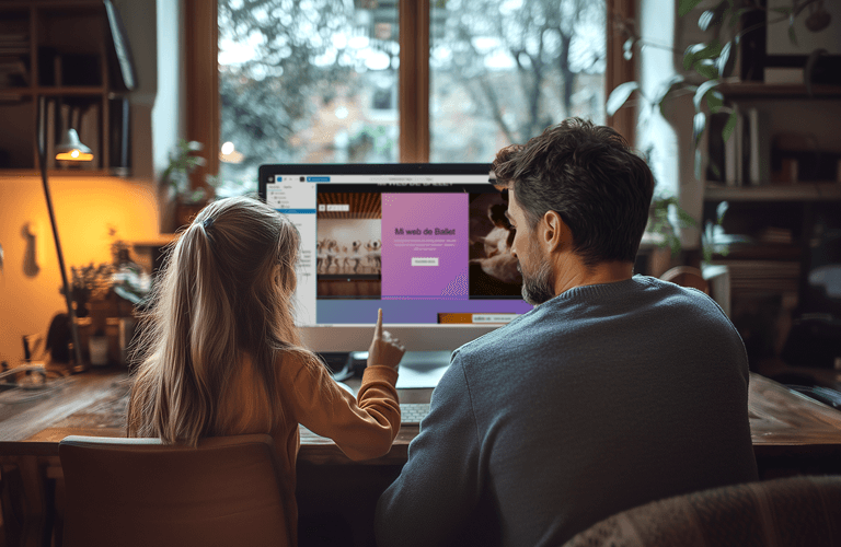 Hacer una Página Web con Creador Web de cdmon