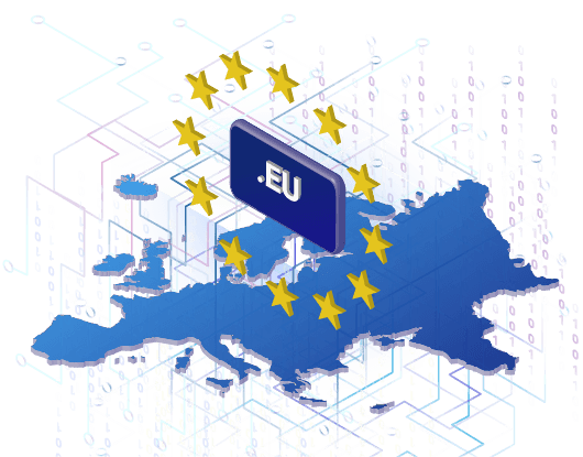Register Domains .EU