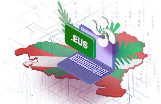 .EUS domeinua