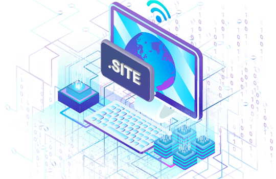 .SITE Domain