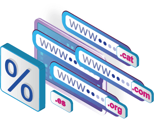 Register domain