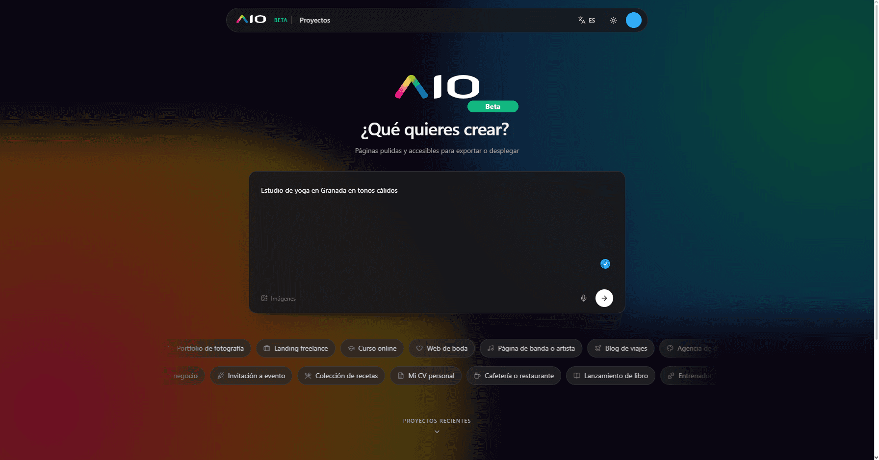 Descriu la teva idea