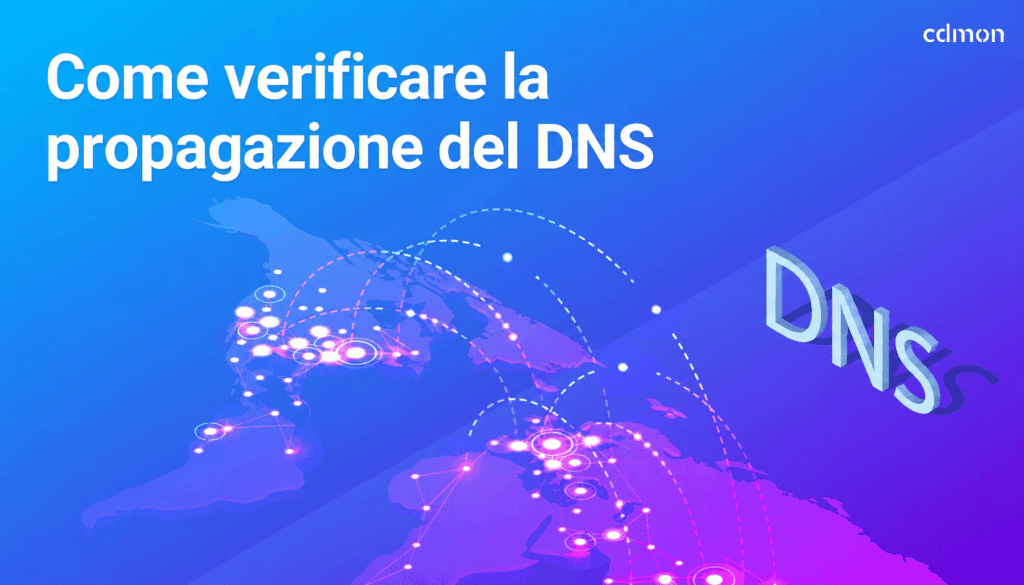 Come verificare la propagazione del DNS