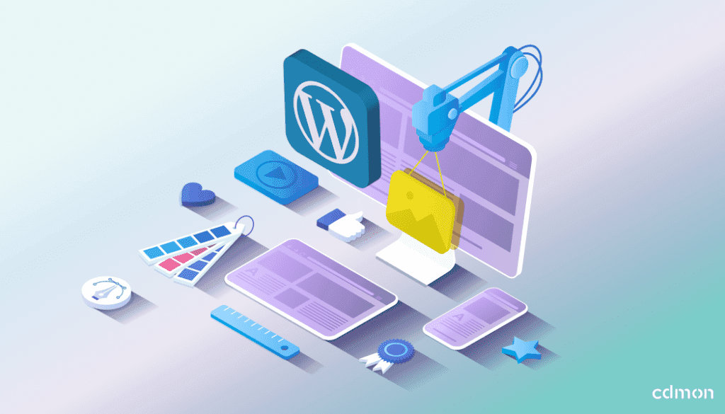 imagen destacada WordPress