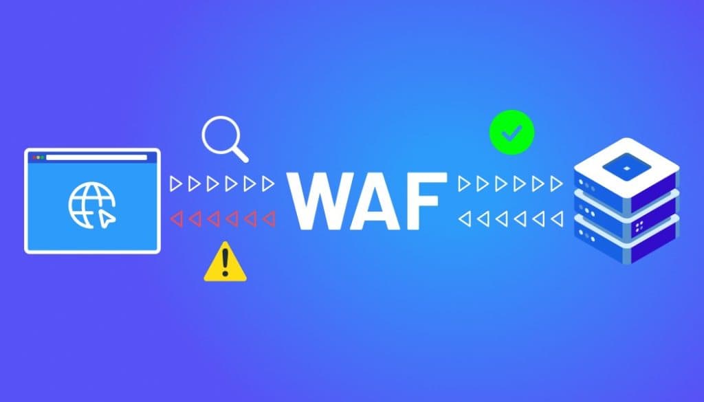 Què és un Web application firewall (WAF)?