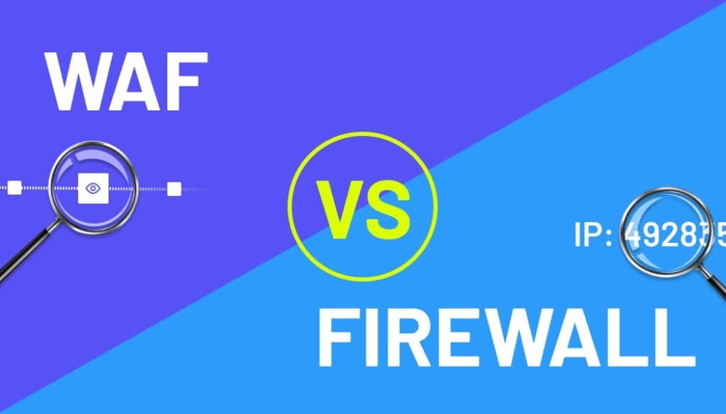 Quina és la diferència amb un Firewall? WAF vs. Firewall