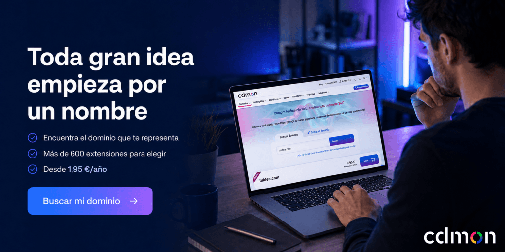 Toda gran idea empieza por un nombre