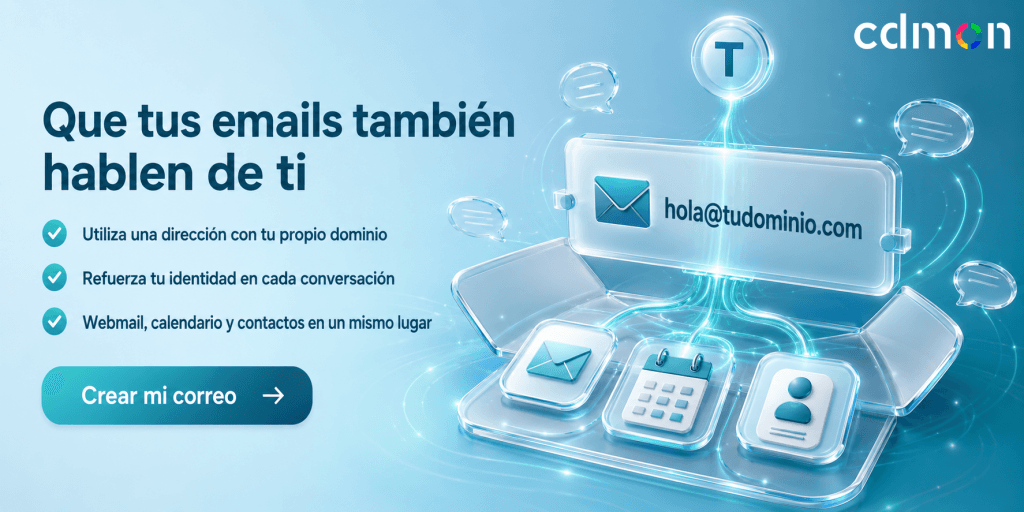 Que tus emails también hablen de ti